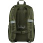 Školní batoh 2. stupeň Baagl Skate Olive set
