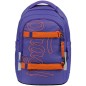 Školní batoh Baagl Skate Max Orange set