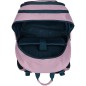 Školní batoh pro 2. stupeň Baagl Skate Rose set