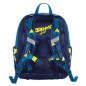 Školní batoh Baggymax Speedy, Spaceship