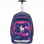 Školní batoh Baggymax Trolley, Unicorn Dream