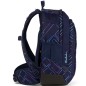 Školní batoh Satch Air Purple Laser