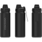 Tritanová láhev na pití coocazoo 0,75 l, Black