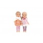 Panenka Sweet Girl plast 24cm
