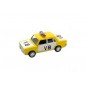 Auto policie VB Lada 1200 VAZ  kov 12cm na baterie se zvukem