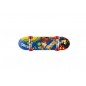 Prstový skateboard s rampou plast 10cm