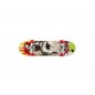 Prstový skateboard s rampou plast 10cm