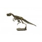 Vejce dinosaurus 3D kostra  18cm