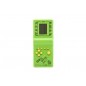Digitální hra Brick Game Tetris hlavolam  18cm na baterie 4 barvy