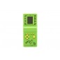Digitální hra Brick Game Tetris hlavolam  18cm na baterie 4 barvy