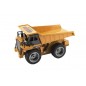 Nákladní auto RC kov/plast 28cm na baterie se světlem
