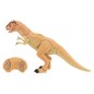 Dinosaurus chodící IC velociraptor 50cm na baterie se zvukem se světlem