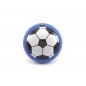 Air Disk fotbalový míč vznášející se 14cm na baterie se světlem