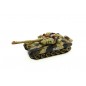 Tank RC T-80 25cm s dobíjecím packem+adaptér na baterie