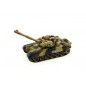 Tank RC T-80 25cm s dobíjecím packem+adaptér na baterie