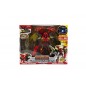 Transformer drak/robot  3 barvy
