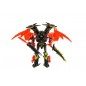 Transformer drak/robot  3 barvy