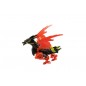 Transformer drak/robot  3 barvy