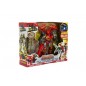 Transformer drak/robot  3 barvy