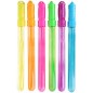 Bublifuk trubice 45cm 238ml 6 barve