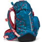 Školní batoh Ergobag prime Blue Rose 2023 SET a doprava zdarma
