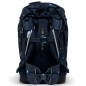 Školní batoh chlapecký Ergobag prime Galaxy modrý SET