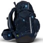 Školní set Ergobag prime Galaxy modrý 2023 batoh+penál+desky a doprava zdarma
