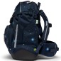 Školní batoh chlapecký Ergobag prime Galaxy modrý SET