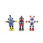 Robot dřevo 12cm od 18 měsíců