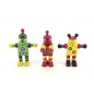 Robot dřevo 12cm od 18 měsíců