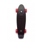 Skateboard - pennyboard 43cm černý