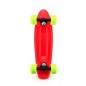 Skateboard - pennyboard 43cm červený