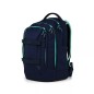 Studentský batoh Ergobag Satch pack - Ocean Mint
