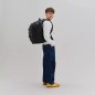 Studentský batoh Ergobag Satch pack - Street Ink