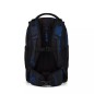 Studentský batoh Ergobag Satch pack - Seismic Blue