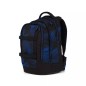 Studentský batoh Ergobag Satch pack - Seismic Blue