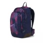 Studentský batoh Ergobag Satch air - Seismic Pink