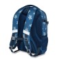 Školní batoh pro 2. stupeň Walker Fame Uni Flower Blue, doprava a gumovací pero Pilot zdarma