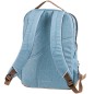 Městský batoh Walker Pure Eco Washled blue