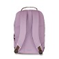 Městský batoh Walker Pure Eco Mauve, doprava a gumovací pero Pilot zdarma