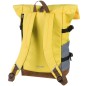 Městský batoh Walker Roll-up Two Butter/Grey