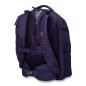 Školní taška Walker CAMPUS Neo Purple Frequency, doprava a gumovací pero Pilot zdarma