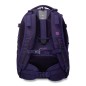 Školní taška Walker CAMPUS Neo Purple Frequency, doprava a gumovací pero Pilot zdarma