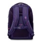 Batoh do školy Walker Rey Purple Frequency, doprava a gumovací pero Pilot zdarma