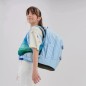 Studentský batoh Ergobag Satch pack - Summer Era