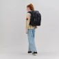 Studentský batoh Ergobag Satch match - Midnight Jungle