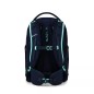 Studentský batoh Ergobag Satch match plus - Ocean Mint