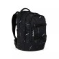 Studentský batoh Ergobag Satch match plus - Ninja Matrix
