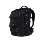 Studentský batoh Ergobag Satch match plus - Ninja Matrix