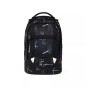 Studentský batoh Ergobag Satch match plus - Ninja Matrix